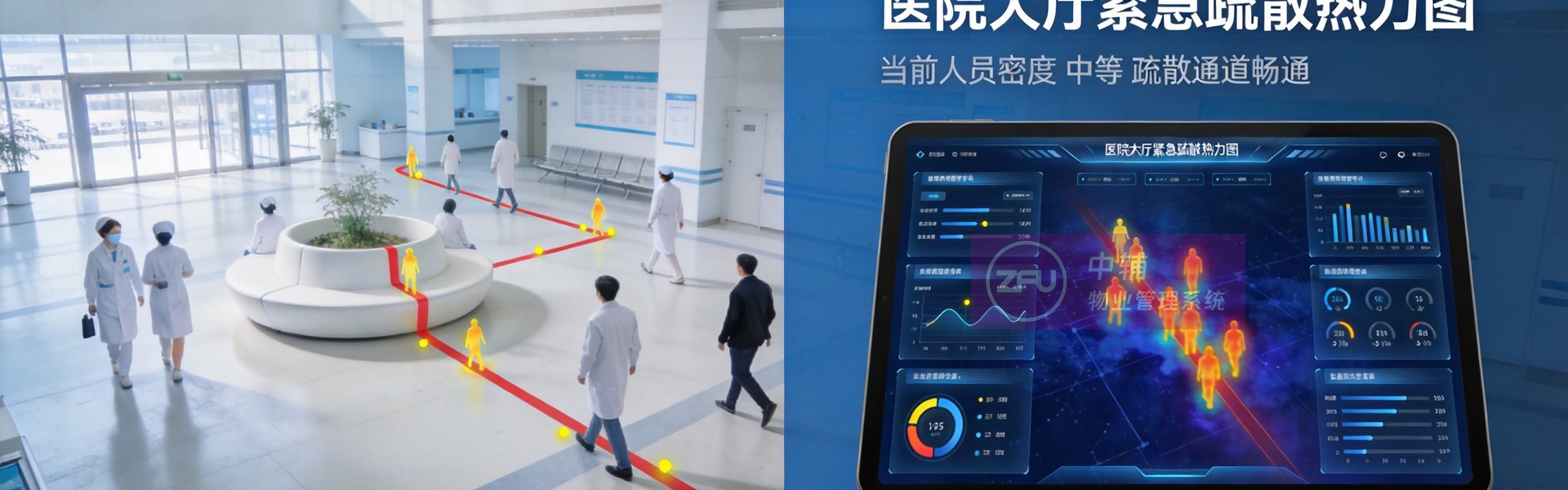 安保管理系统 - 物业后勤管理系统
