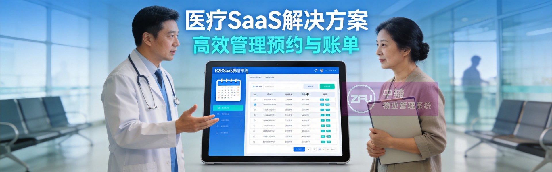 物业后勤信息化管理系统 - 公共模块 - 公共模块管理系统